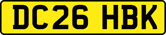 DC26HBK