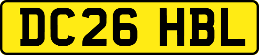 DC26HBL