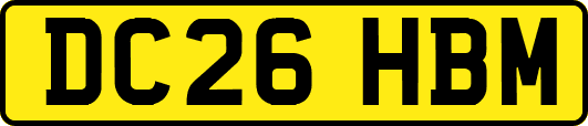DC26HBM