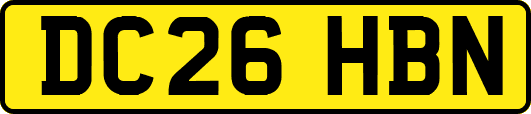 DC26HBN