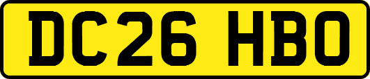 DC26HBO