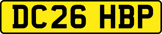 DC26HBP