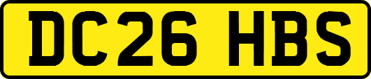 DC26HBS