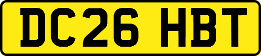 DC26HBT