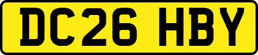 DC26HBY