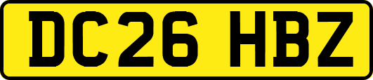 DC26HBZ