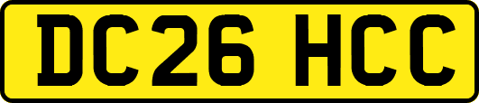 DC26HCC