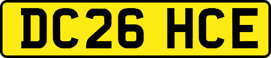 DC26HCE