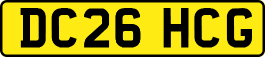 DC26HCG