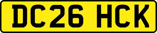 DC26HCK
