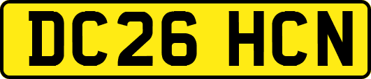DC26HCN
