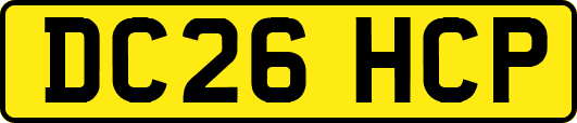 DC26HCP