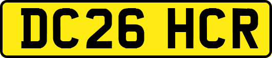 DC26HCR