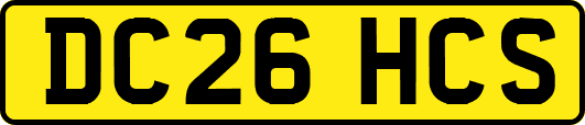 DC26HCS