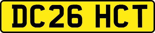 DC26HCT