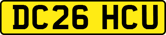 DC26HCU