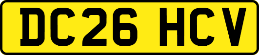 DC26HCV