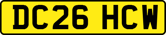 DC26HCW