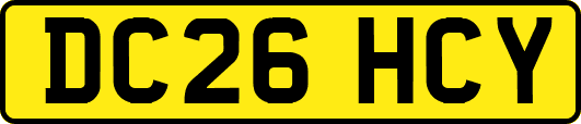 DC26HCY