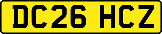 DC26HCZ