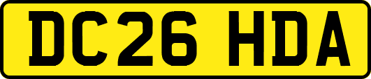 DC26HDA