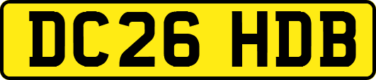 DC26HDB