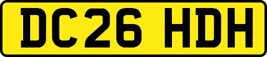DC26HDH
