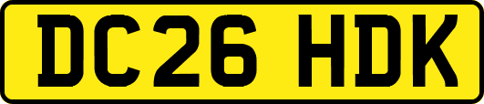 DC26HDK
