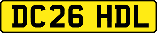 DC26HDL