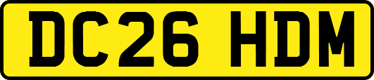 DC26HDM