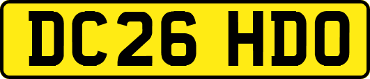 DC26HDO