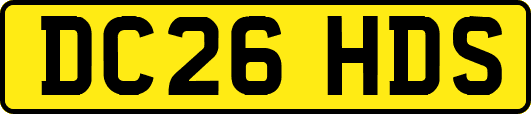 DC26HDS