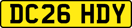 DC26HDY