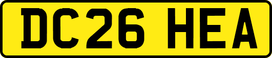 DC26HEA