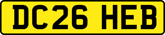 DC26HEB