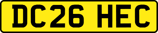 DC26HEC