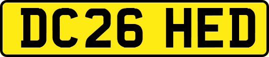 DC26HED
