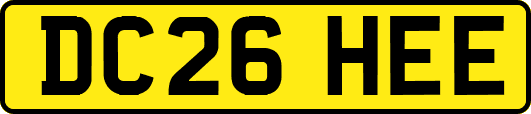 DC26HEE