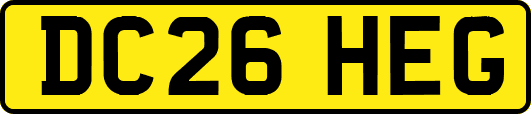 DC26HEG