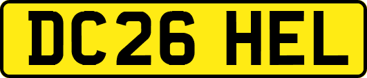 DC26HEL