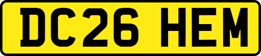 DC26HEM