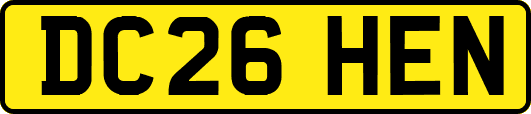 DC26HEN