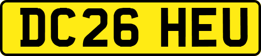 DC26HEU