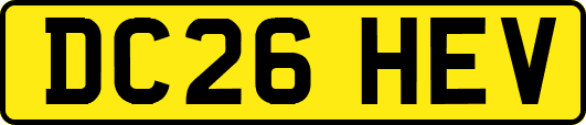 DC26HEV