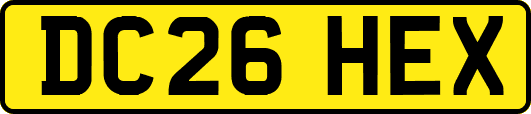 DC26HEX