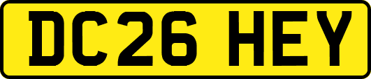 DC26HEY