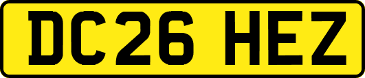 DC26HEZ
