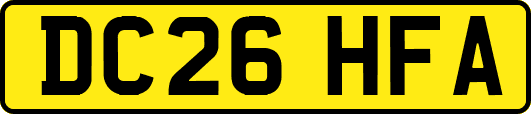 DC26HFA