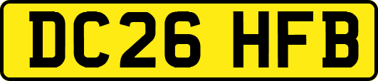DC26HFB