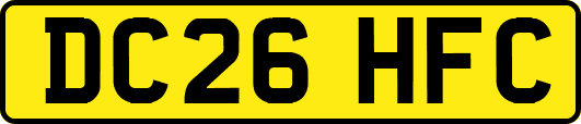 DC26HFC